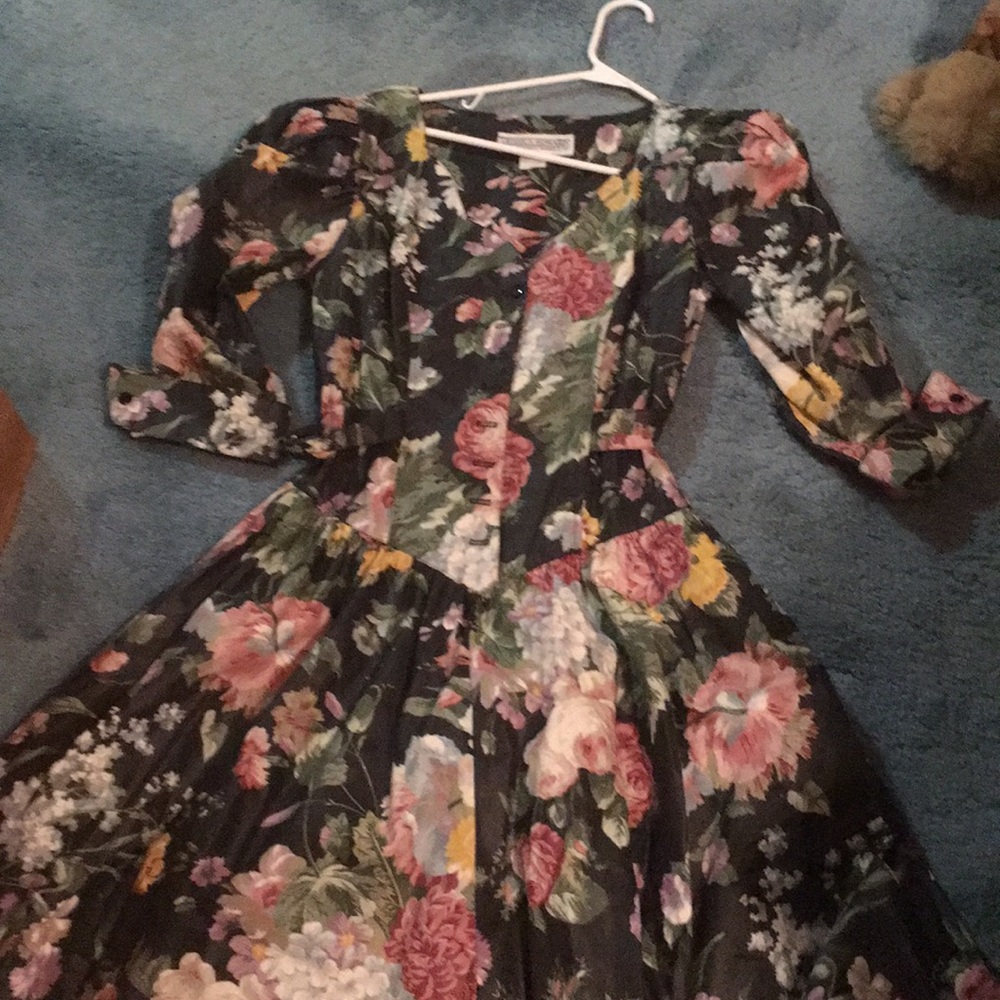 Vintage dress